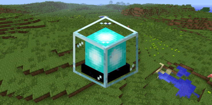 Beacon Minecraft