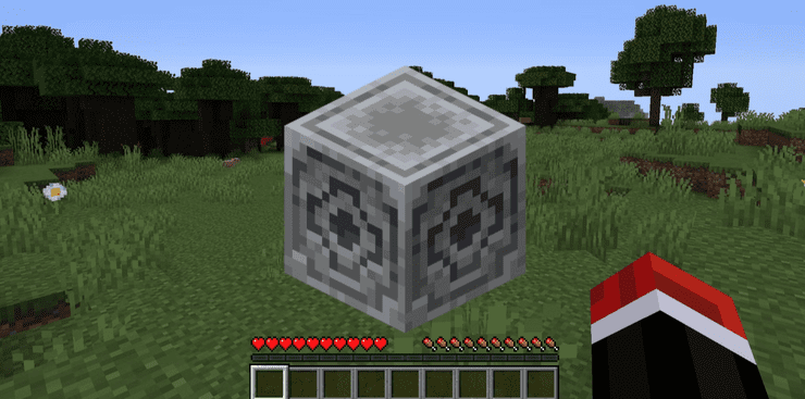 The Lodestone Minecraft