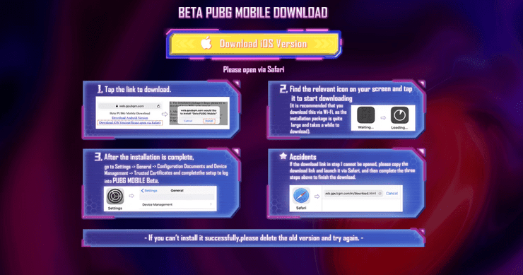 Pubg Mobile 3 5 Beta Download