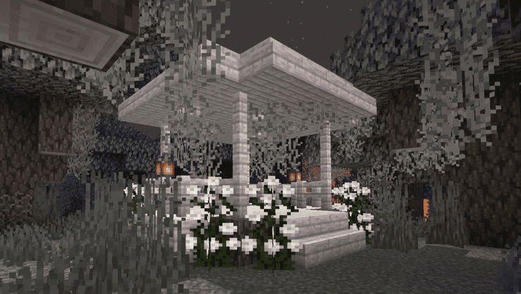 Gazebo Minecraft