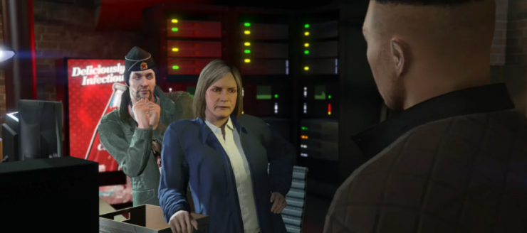 Gta Online Agents Of Sabotage 2
