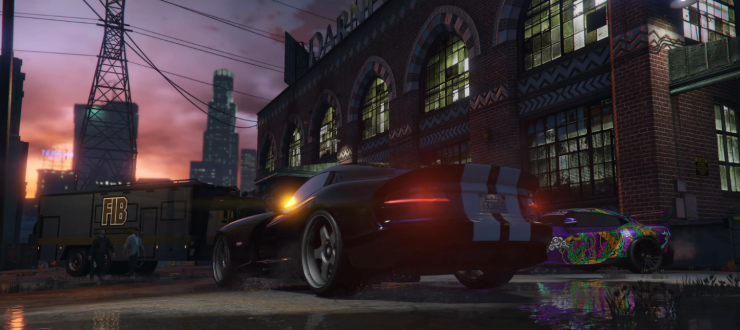 Gta Online Agents Of Sabotage 4